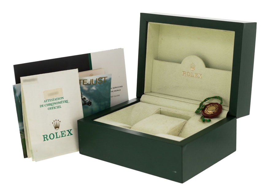 Rolex Datejust 16233 Image 2